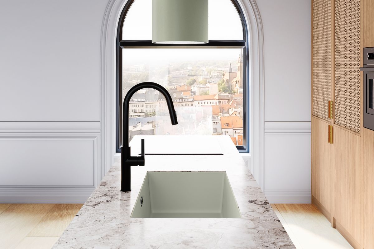 schwarze_kuechenarmatur