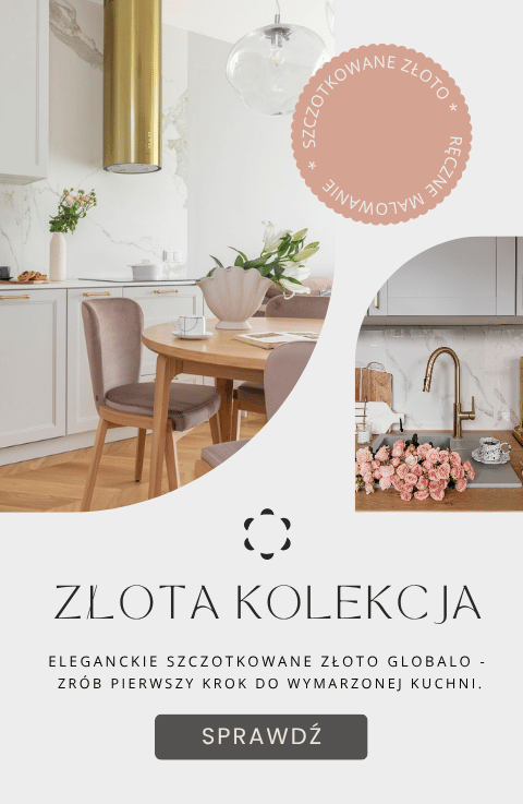 Złota kolekcja Globalo 