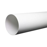 Rundrohr DOMUS fi 15 cm/0,5 m 150-6