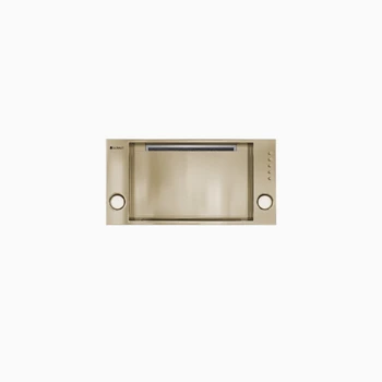 GLOBALO Retio 60.2 Light Gold Dunstabzugshaube