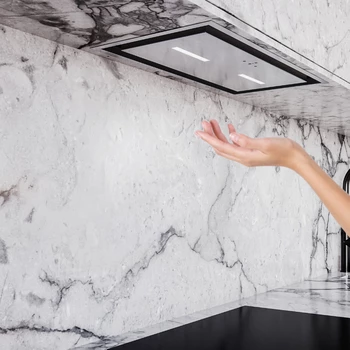 Dunstabzugshaube GLOBALO Retio 60.2 Inox