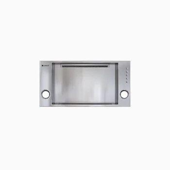 Dunstabzugshaube GLOBALO Retio 60.2 Inox