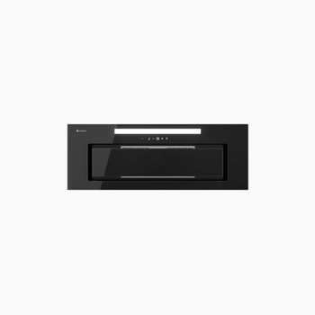 GLOBALO Loteo 80.4 Plus Black Dunstabzugshaube