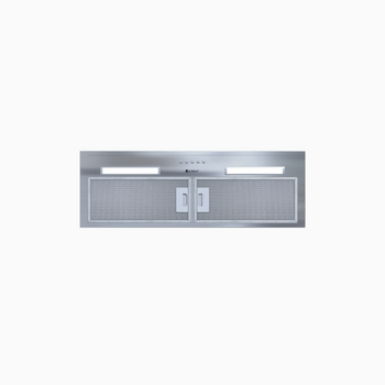 Dunstabzugshaube GLOBALO Hadario 80.2 Inox