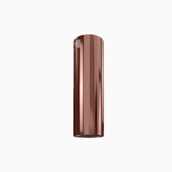 Dunstabzugshaube GLOBALO Lobelio Isola 39.1 Wine Copper