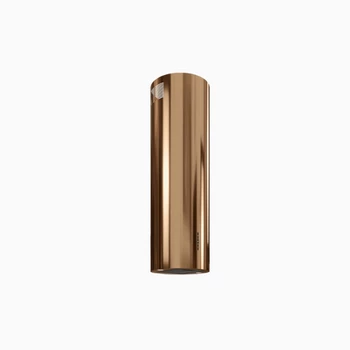 GLOBALO Calmio Isola 39.1 Carmel Gold Dunstabzugshaube