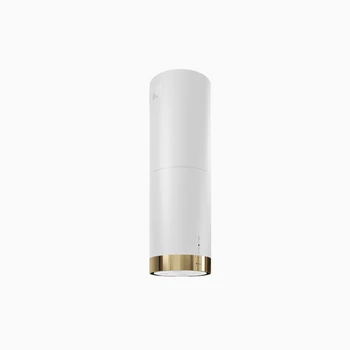 GLOBALO Cylindro Isola 39.7 Light Gold Ring Dunstabzugshaube
