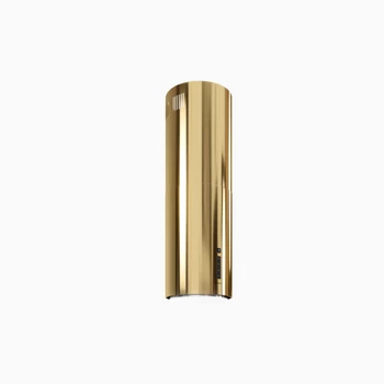 Dunstabzugshaube GLOBALO Heweno Isola 39.2 Light Gold