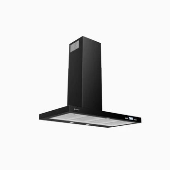 GLOBALO Nomina 90.4 Sensor Black Dunstabzugshaube