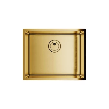 GLOBALO RIWOLO 40.1 GOLD Spülbecken