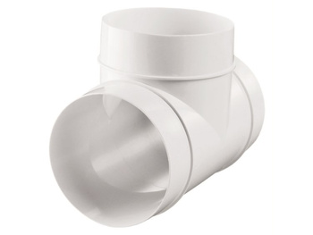 T-Stück Domus FI 10 cm KOD KO 100-T