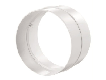 Rundkanalverbinder DOMUS Ø 12,5 cm KOD 593