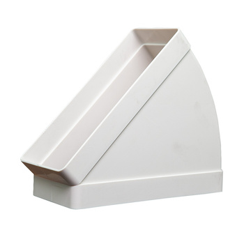 Flachbogen horizontal 45 Grad Domus 204x60 mm KOD 555