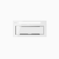 Cooker hood GLOBALO Loteo 60.4 White