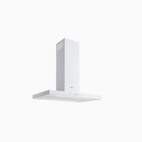 Cooker hood GLOBALO Lonatio Isola 90.2 White