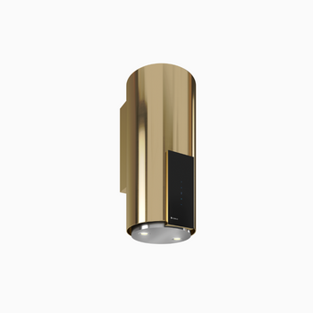 Cooker hood GLOBALO Roxano 39.1 Light Gold