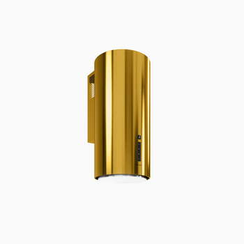 Cooker hood GLOBALO Heweno 39.3 Gold