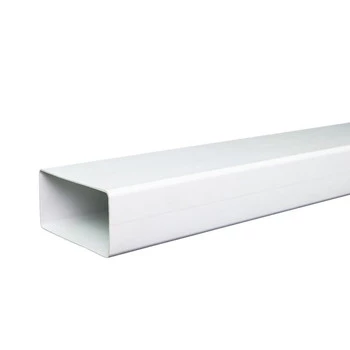 Flat channel DOMUS 20.4x6 cm /0.5 m code 5005