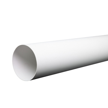 Round pipe DOMUS fi 10 cm/1 m CODE 1100-4