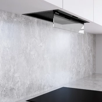 Cooker hood GLOBALO Dismo 60.1 Black