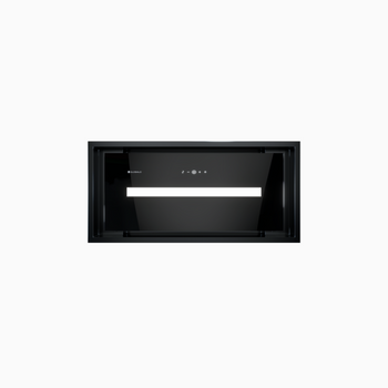 Cooker hood GLOBALO Pinelio 60.1 Black