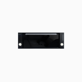 Cooker hood GLOBALO Desolero 90.1 Black