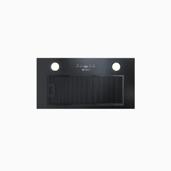 Cooker hood GLOBALO Laizeno 60.2 Black