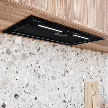 Cooker hood GLOBALO Orivio 60.1 Black