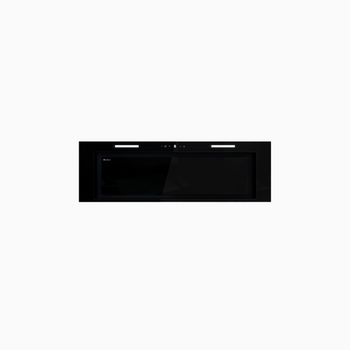 Cooker hood GLOBALO Materi 90.1 Black