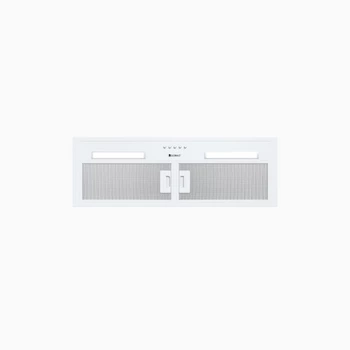 Cooker hood GLOBALO Hadario 80.2 White