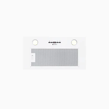 Cooker hood GLOBALO Laizeno 60.2 White