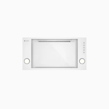 Cooker hood GLOBALO Desolero 60.3 White