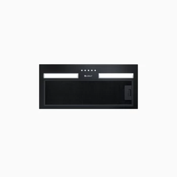 Cooker hood GLOBALO Hadario 60.2 Black