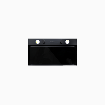 Cooker hood GLOBALO Floweri 60.2 Black