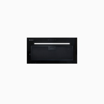 Cooker hood GLOBALO Ereniso 60.1 Black