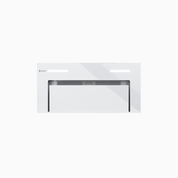 Cooker hood GLOBALO Gingero 60.2 H2H White