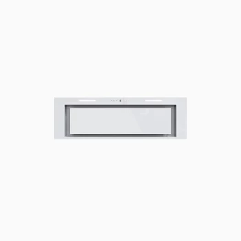 Cooker hood GLOBALO Materi 90.1 White