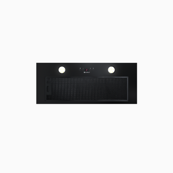 Cooker hood GLOBALO Laizeno 70.1 Black