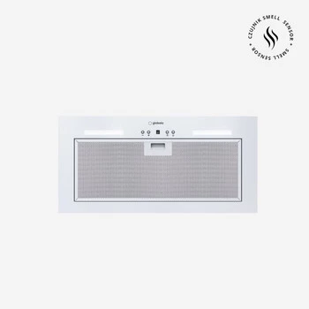 Cooker hood GLOBALO Flueris 60.1 White Sensor Smell