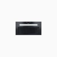 Cooker hood GLOBALO Agendero 60.2 Black