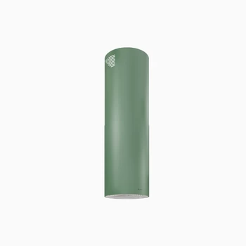 Cooker hood GLOBALO Lobelio Isola 39.1 Olive Green