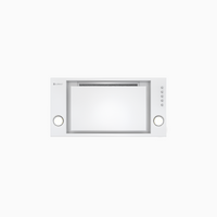 Cooker hood GLOBALO Retio 60.1 White