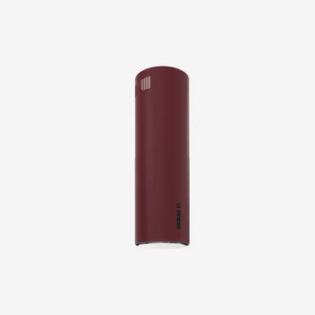 Cooker hood GLOBALO Miraya Isola 39.1 Burgundy