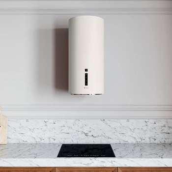 Cooker hood GLOBALO Miraya 39.1 Ivory