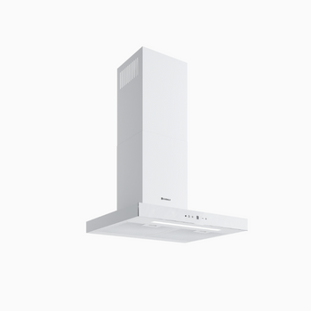 Cooker hood GLOBALO LONATIO 60.1 WHITE