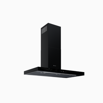 Cooker hood GLOBALO LONATIO 90.1 BLACK