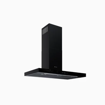 Cooker hood GLOBALO LONATIO 90.1 BLACK