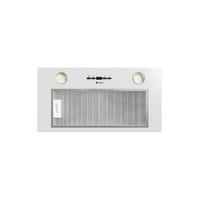 Cooker hood GLOBALO Lofetti 60.2 White
