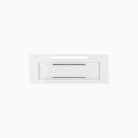 Cooker hood GLOBALO Loteo 80.4 Plus White