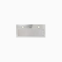 Cooker hood GLOBALO Delico 50.1 Inox